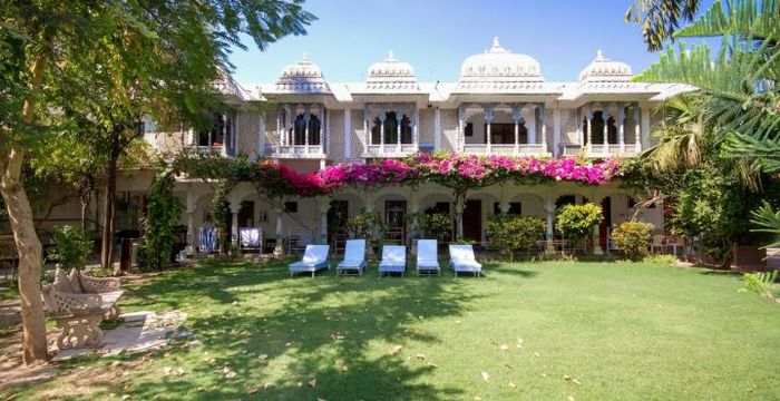 Hotel Rangniwas Palace